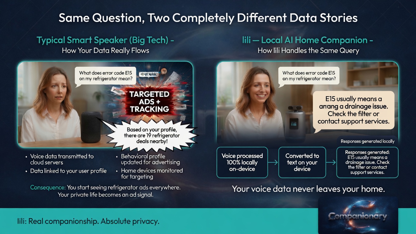 The Privacy Story